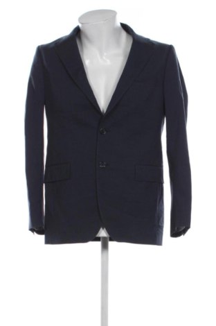 Herren Sakko Angelico, Größe L, Farbe Blau, Preis 68,99 €