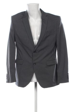 Herren Sakko Angelo Litrico, Größe 3XL, Farbe Grau, Preis € 38,99