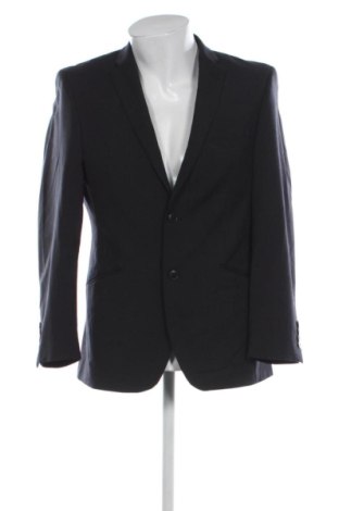 Męska marynarka Angelo Litrico, Rozmiar L, Kolor Czarny, Cena 156,99 zł