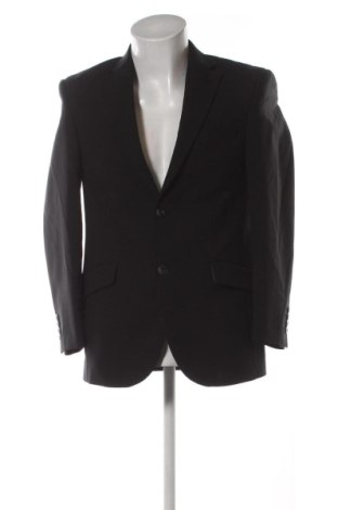 Sacou de bărbați Angelo Litrico, Mărime S, Culoare Negru, Preț 165,99 Lei