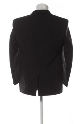 Sacou de bărbați Angelo Litrico, Mărime S, Culoare Negru, Preț 165,99 Lei