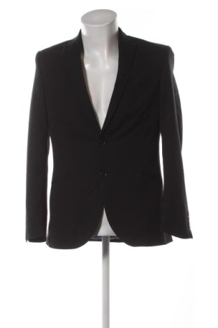 Ανδρικό σακάκι Angelo Litrico, Μέγεθος M, Χρώμα Μαύρο, Τιμή 35,99 €