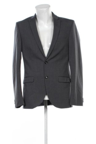 Pánské sako  Angelo Litrico, Velikost L, Barva Šedá, Cena  843,00 Kč