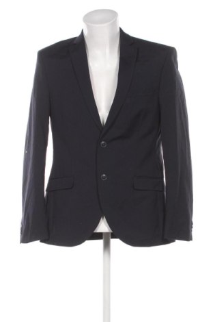 Herren Sakko Angelo Litrico, Größe L, Farbe Blau, Preis € 6,99