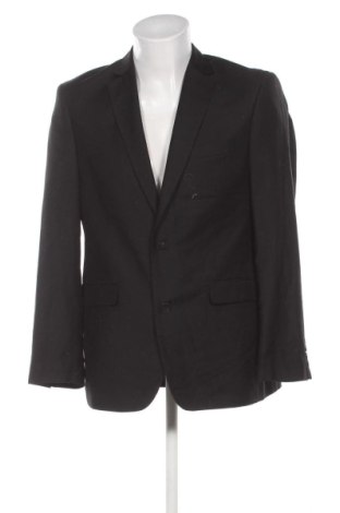 Męska marynarka Angelo Litrico, Rozmiar L, Kolor Czarny, Cena 156,99 zł