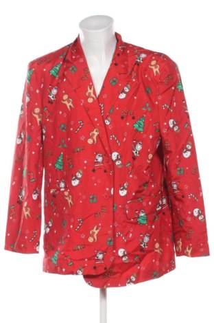 Ανδρικό σακάκι Anko, Μέγεθος 4XL, Χρώμα Πολύχρωμο, Τιμή 35,99 €