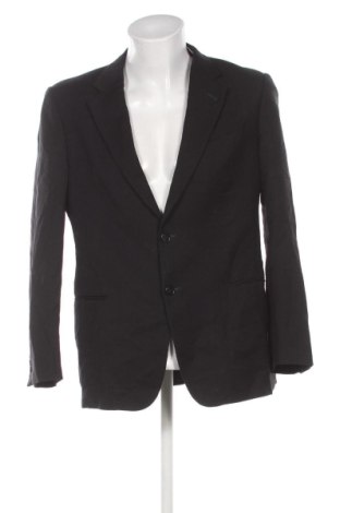 Ανδρικό σακάκι Armani Collezioni, Μέγεθος M, Χρώμα Μαύρο, Τιμή 149,99 €