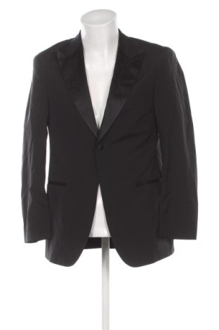 Férfi zakó BOSS, Méret M, Szín Fekete, Ár 50 826 Ft