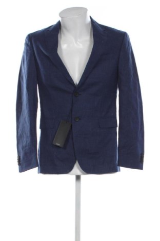 Męska marynarka BOSS, Rozmiar M, Kolor Niebieski, Cena 1 777,68 zł