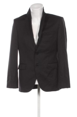 Ανδρικό σακάκι BOSS, Μέγεθος L, Χρώμα Μαύρο, Τιμή 48,99 €