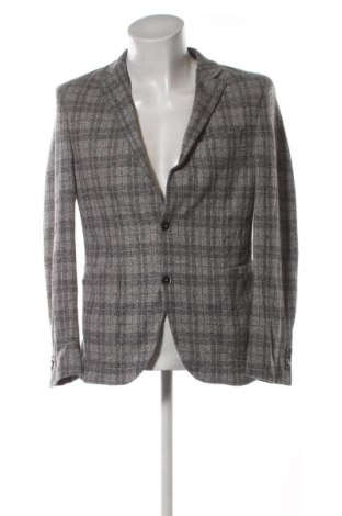 Ανδρικό σακάκι Baldessarini, Μέγεθος L, Χρώμα Γκρί, Τιμή 63,99 €