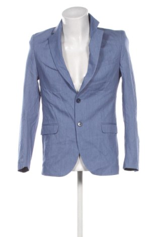 Pánske sako  Boohoo, Veľkosť M, Farba Modrá, Cena  29,95 €