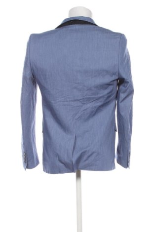 Pánske sako  Boohoo, Veľkosť M, Farba Modrá, Cena  29,95 €
