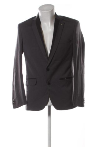 Ανδρικό σακάκι Bruno Banani, Μέγεθος M, Χρώμα Γκρί, Τιμή 54,99 €