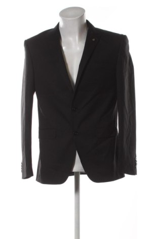 Ανδρικό σακάκι Bruno Banani, Μέγεθος M, Χρώμα Μαύρο, Τιμή 54,99 €