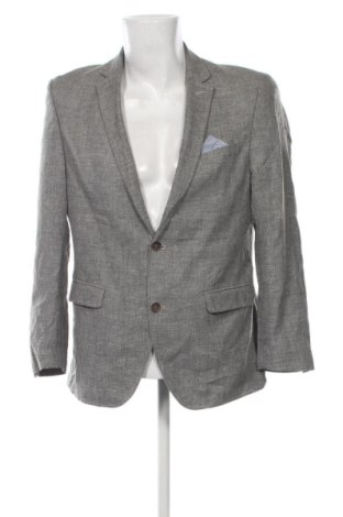 Sacou de bărbați Bugatti, Mărime L, Culoare Gri, Preț 326,99 Lei