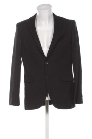 Ανδρικό σακάκι C&A, Μέγεθος L, Χρώμα Μαύρο, Τιμή 15,99 €