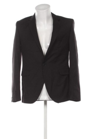 Ανδρικό σακάκι CedarWood State, Μέγεθος L, Χρώμα Μαύρο, Τιμή 35,99 €