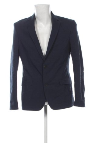 Pánske sako  Celio, Veľkosť XL, Farba Modrá, Cena  35,95 €