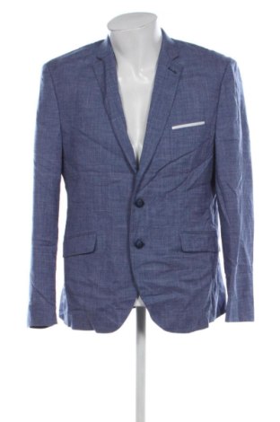 Ανδρικό σακάκι Connor, Μέγεθος L, Χρώμα Μπλέ, Τιμή 35,99 €
