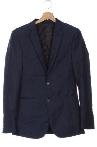 Sacou de bărbați Connor, Mărime L, Culoare Albastru, Preț 183,99 Lei