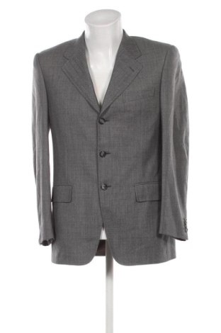 Męska marynarka Corneliani, Rozmiar M, Kolor Szary, Cena 657,83 zł