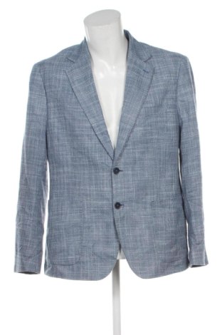 Herren Sakko Dan John, Größe L, Farbe Blau, Preis 38,99 €