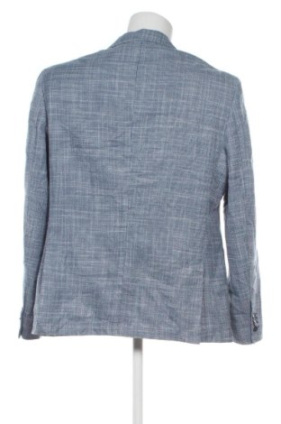 Herren Sakko Dan John, Größe L, Farbe Blau, Preis 38,99 €