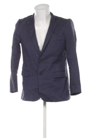 Herren Sakko David Mayer Naman, Größe M, Farbe Blau, Preis 114,99 €