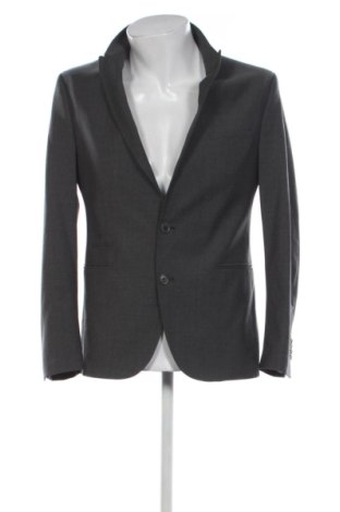 Ανδρικό σακάκι Drykorn for beautiful people, Μέγεθος M, Χρώμα Γκρί, Τιμή 237,03 €