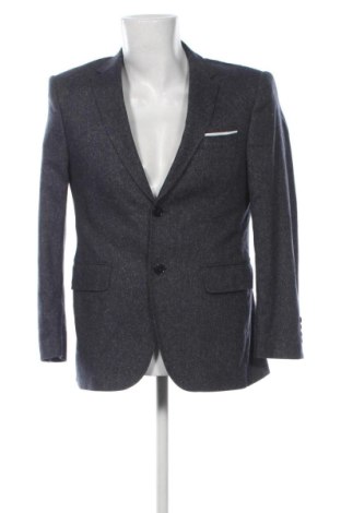 Pánske sako  Essentiel Antwerp, Veľkosť L, Farba Modrá, Cena  87,00 €