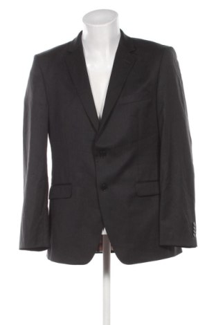 Ανδρικό σακάκι Finshley&Harding, Μέγεθος L, Χρώμα Μαύρο, Τιμή 54,99 €