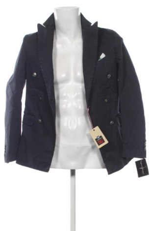 Ανδρικό σακάκι Fradi, Μέγεθος M, Χρώμα Μπλέ, Τιμή 229,99 €