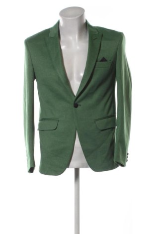 Ανδρικό σακάκι Friends, Μέγεθος M, Χρώμα Πράσινο, Τιμή 54,99 €