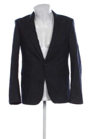 Herren Sakko G-Star Raw, Größe L, Farbe Blau, Preis € 112,99