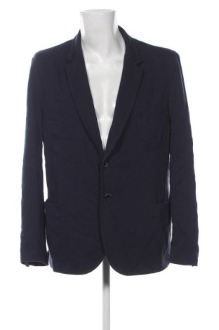 Męska marynarka Gant, Rozmiar XXL, Kolor Niebieski, Cena 422,99 zł