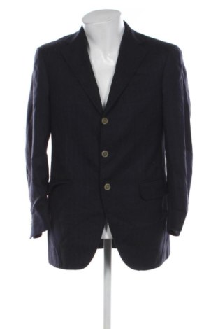 Sacou de bărbați Guabello, Mărime XL, Culoare Albastru, Preț 453,55 Lei