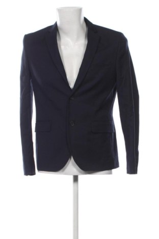 Męska marynarka H&M, Rozmiar L, Kolor Niebieski, Cena 156,99 zł