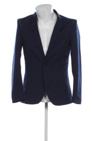 Męska marynarka H&M, Rozmiar M, Kolor Niebieski, Cena 156,99 zł