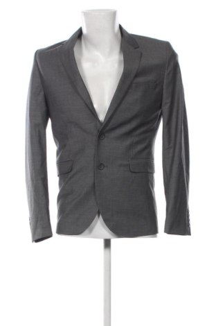 Ανδρικό σακάκι H&M, Μέγεθος M, Χρώμα Γκρί, Τιμή 8,99 €