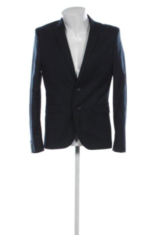 Ανδρικό σακάκι H&M, Μέγεθος L, Χρώμα Μπλέ, Τιμή 7,99 €