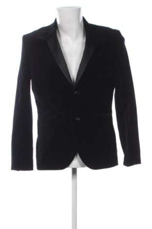 Męska marynarka H&M, Rozmiar L, Kolor Czarny, Cena 24,17 zł