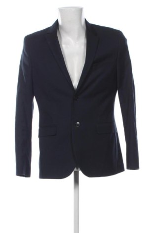 Férfi zakó H&M, Méret L, Szín Kék, Ár 3 070 Ft