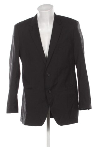 Мъжко сако Hugo Boss, Размер L, Цвят Черен, Цена 123,00 €