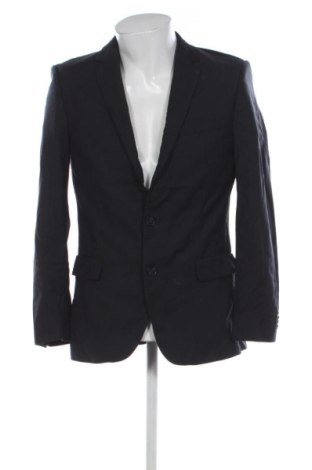 Мъжко сако Hugo Boss, Размер L, Цвят Син, Цена 331,75 €
