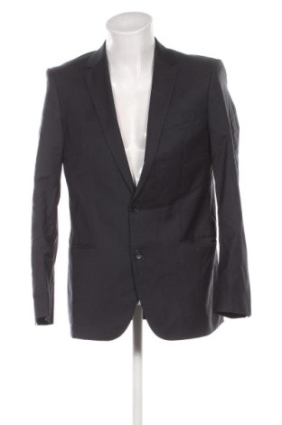 Męska marynarka Hugo Boss, Rozmiar L, Kolor Niebieski, Cena 657,83 zł