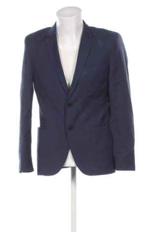 Męska marynarka Hugo Boss, Rozmiar L, Kolor Niebieski, Cena 657,83 zł