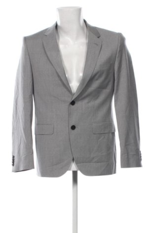 Herren Sakko Hugo Boss, Größe L, Farbe Grau, Preis € 162,99