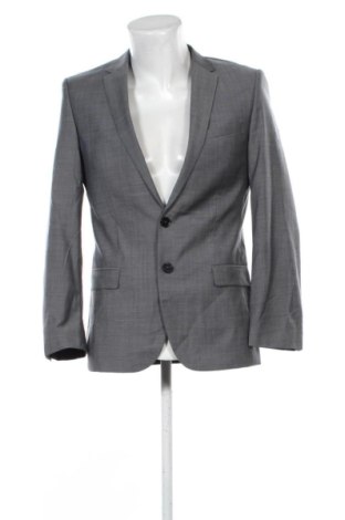 Herren Sakko Hugo Boss, Größe M, Farbe Grau, Preis € 162,99
