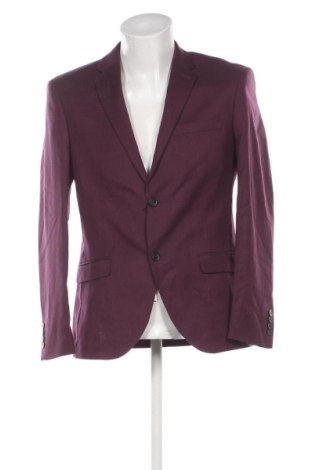 Pánske sako  Isaac Dewhirst, Veľkosť L, Farba Fialová, Cena  99,95 €
